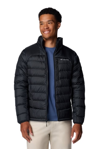 Gewatteerde Jas Autumn Park™- Zwart