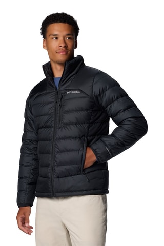 Gewatteerde Jas Autumn Park™- Zwart