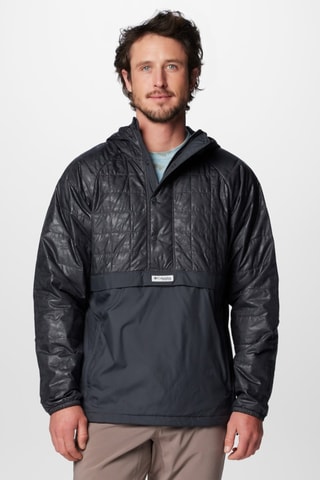 Doudoune à capuche - Noir