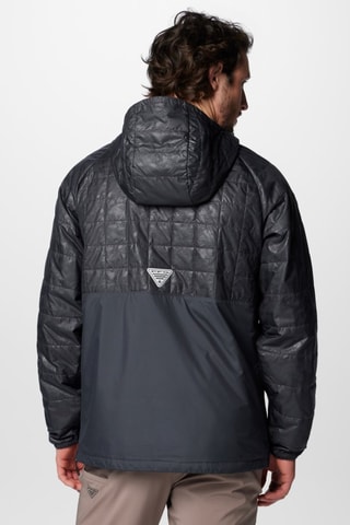 Doudoune à capuche - Noir