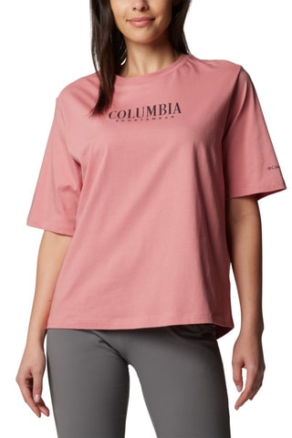 T-shirt North Cascades™- Steenrood