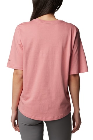 T-shirt North Cascades™- Steenrood