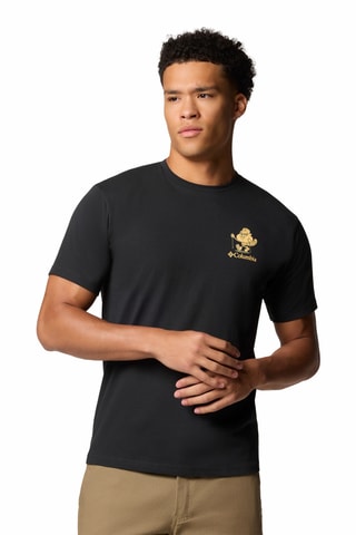 Regular T-shirt Hageman™ - Zwart