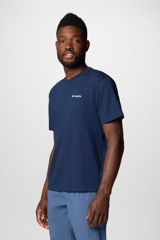 Regular T-shirt Barton Springs™ - Marineblauw