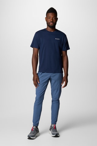 Regular T-shirt Barton Springs™ - Marineblauw