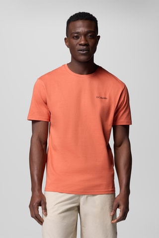 Regular T-shirt Barton Springs™ - Oranje