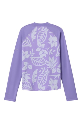 T-shirt Sandy Shores™ - Paars