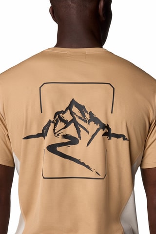 T-shirt Cirque River™ - Beige