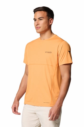 T-shirt Cirque River™ - Oranje