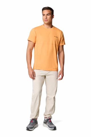 T-shirt Cirque River™ - Oranje