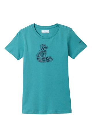 T-shirt Mission Lake™ - Groen