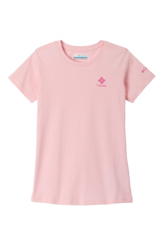 T-shirt Mission Lake™ - Roze