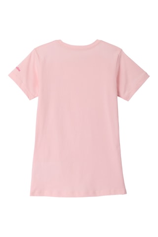 T-shirt Mission Lake™ - Roze