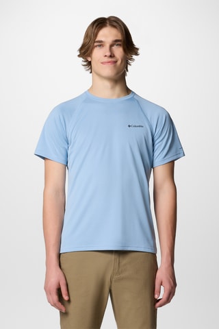 T-shirt Alpine Chill™ Pro - Lichtblauw