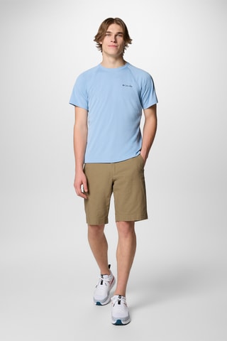 T-shirt Alpine Chill™ Pro - Lichtblauw