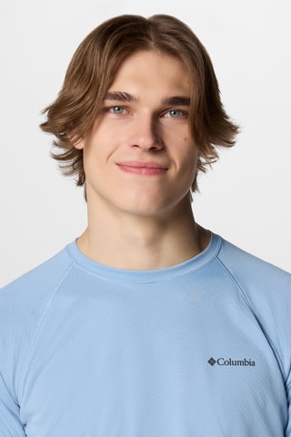 T-shirt Alpine Chill™ Pro - Lichtblauw