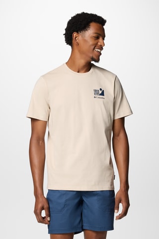 Regular T-shirt Explorers Canyon™ - Donkergrijs