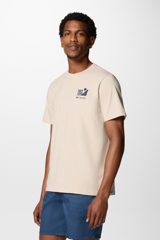 Regular T-shirt Explorers Canyon™ - Donkergrijs