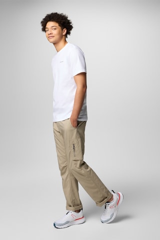 Regular T-shirt North Cascades™ - Wit