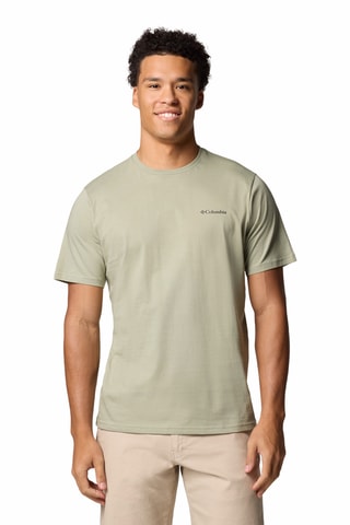 Regular T-shirt North Cascades™ - Zeegroen