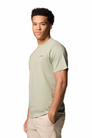 Regular T-shirt North Cascades™ - Zeegroen