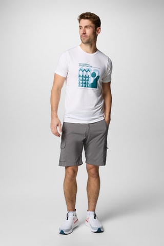 T-shirt Sun Trek™ - Wit