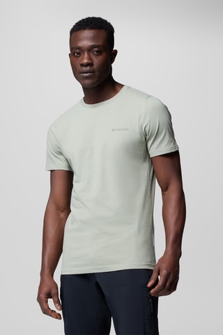 Biologisch Katoenen T-shirt Rapid Ridge™ II - Groen