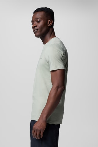 Biologisch Katoenen T-shirt Rapid Ridge™ II - Groen