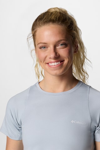 T-shirt Weekend Ascent™ - Grijs