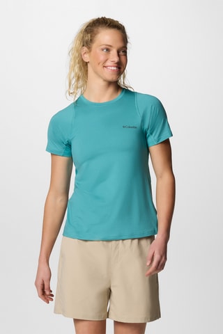 T-shirt Weekend Ascent™ - Lichtgroen