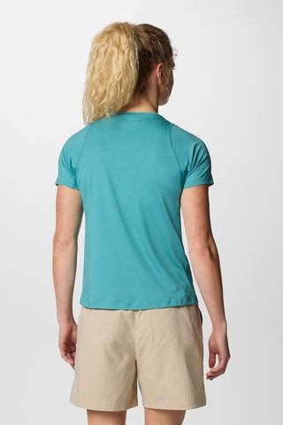 T-shirt Weekend Ascent™ - Lichtgroen