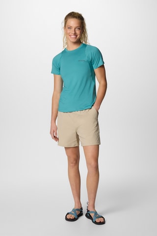 T-shirt Weekend Ascent™ - Lichtgroen