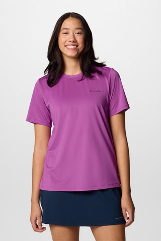 T-shirt Wild Springs™- Paars