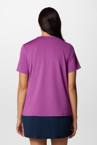 T-shirt Wild Springs™- Paars