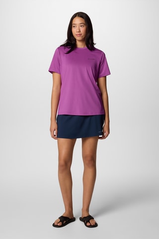 T-shirt Wild Springs™- Paars