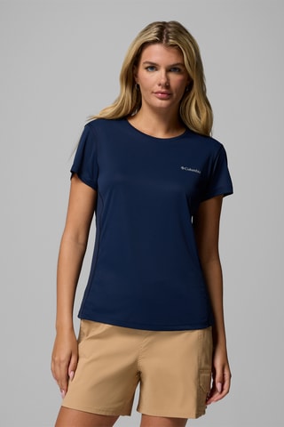 Regular T-shirt Zero Rules™ - Marineblauw
