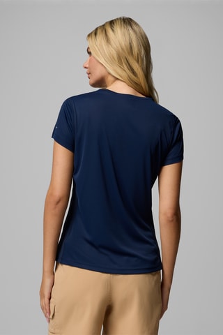 Regular T-shirt Zero Rules™ - Marineblauw