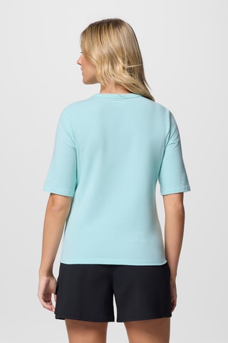 Regular T-shirt W EU Sun Trek - Groen