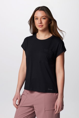 T-shirt Boundless Trek™ - Zwart