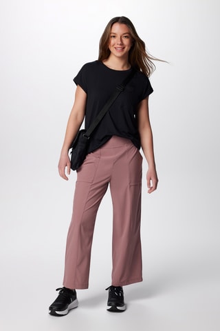 T-shirt Boundless Trek™ - Zwart