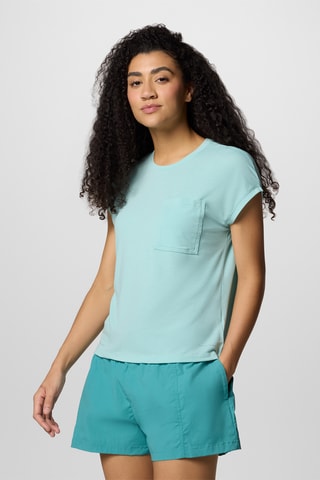 T-shirt Boundless Trek™ - Lichtgroen