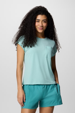 T-shirt Boundless Trek™ - Lichtgroen