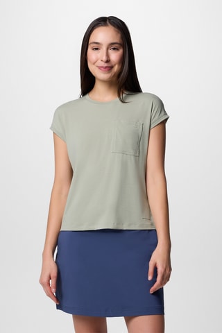 T-shirt Boundless Trek™ - Kaki