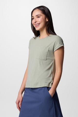 T-shirt Boundless Trek™ - Kaki