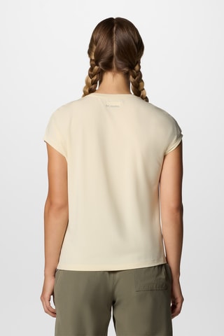 T-shirt Boundless Trek™ - Geel