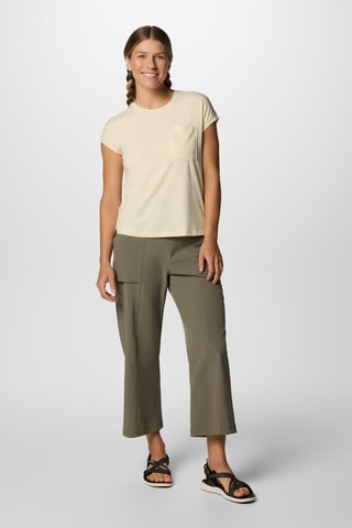 T-shirt Boundless Trek™ - Geel