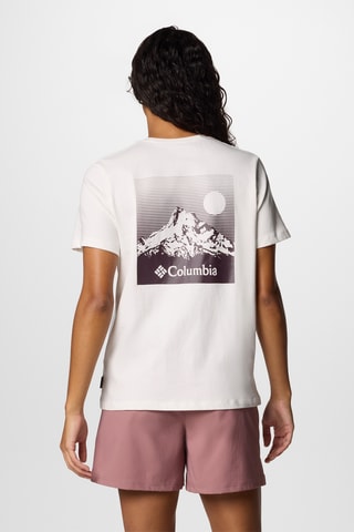 Regular T-shirt Boundless Beauty™ - Wit