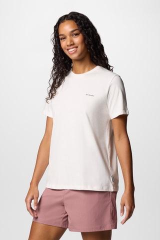 Regular T-shirt Boundless Beauty™ - Wit