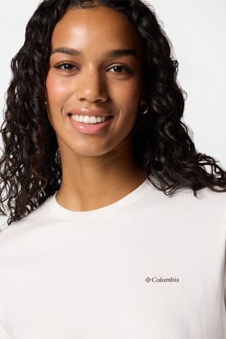 Regular T-shirt Boundless Beauty™ - Wit