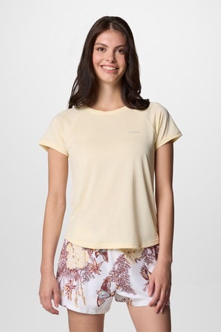 Regular T-shirt Bogata Bay™ - Geel